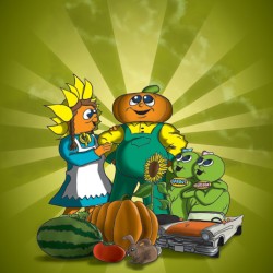 Pumpkinfest Poster